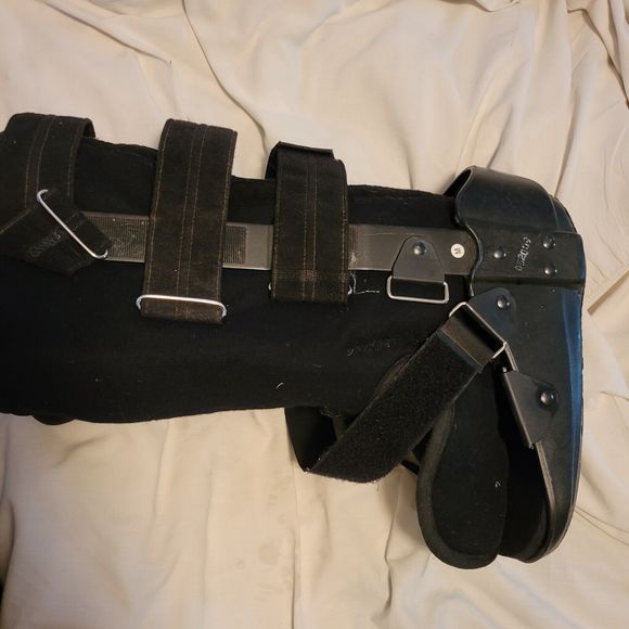 MAXTRAX DonJoy Orthopedic Walking boot - Brace Foot Ankle Leg Support Medium - Picture 3 of 5